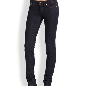 Tory Burch supper skinny jeans